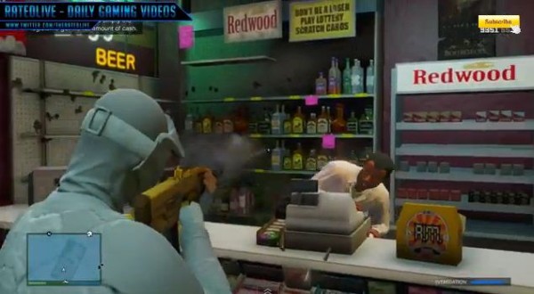 パッチ1 17 連続強盗グリッチ 無制限お金稼ぎソロマネートリック Gta5オンライン グランド セフト オート 5写真大好きブログ Gta5攻略情報ほか