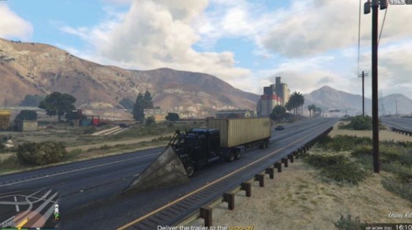 Gta5 特殊車両 は１人お金稼ぎに使える 動画あり グランド セフト オート5写真大好きブログ Gta5攻略情報ほか
