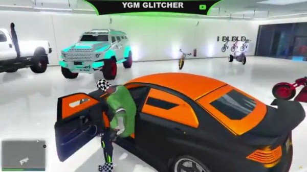 Gta5 無敵の自動車 を入手するグリッチが登場 動画あり 最新パッチ1 40対応 グランド セフト オート5写真大好きブログ Gta5 攻略情報ほか