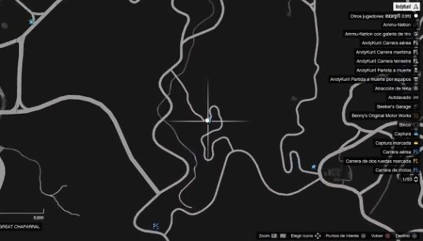 Gta5 最新アップデート で マップ に変化が 動画あり グランド セフト オート5写真大好きブログ Gta5攻略情報ほか