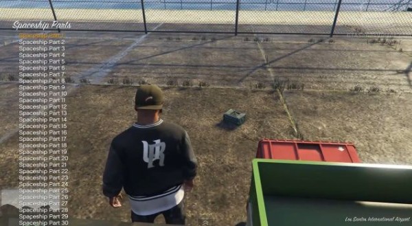 Pc版gta5 収集アイテムを全回収するmod登場 Dl 導入方法 グランド セフト オート5写真大好きブログ Gta5攻略情報ほか
