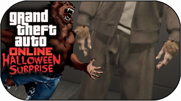 Gta5 激レア服装 狼男の手 を入手するグリッチ オンライン グランド セフト オート5写真大好きブログ Gta5攻略情報ほか