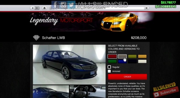 Gta5 クルマに続け 新 装甲車両 が強い件 動画あり グランド セフト オート5写真大好きブログ Gta5攻略情報ほか