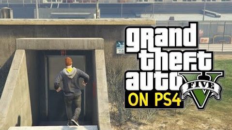 Gta5 軍事基地の 謎のエレベーター の中に入るグリッチ方法 Ps4 Xboxone版 グランド セフト オート5写真大好きブログ Gta5 攻略情報ほか