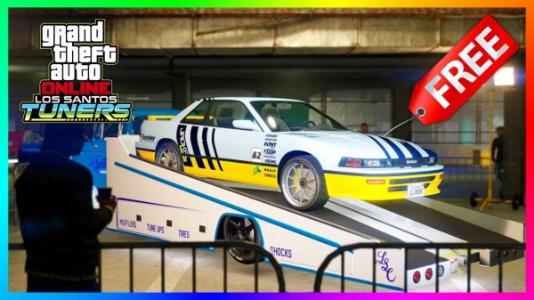 Gta5 ロスサントスチューナーアップデート 新車 と 新物件 無料入手のやり方 動画あり グランド セフト オート5 写真大好きブログ Gta5攻略情報ほか
