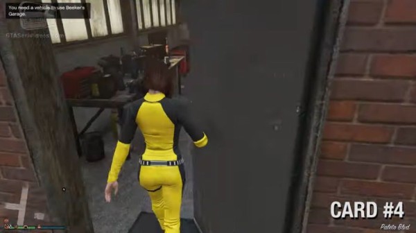 Gta5 秘密のトランプ の場所一覧 動画あり グランド セフト オート5写真大好きブログ Gta5攻略情報ほか