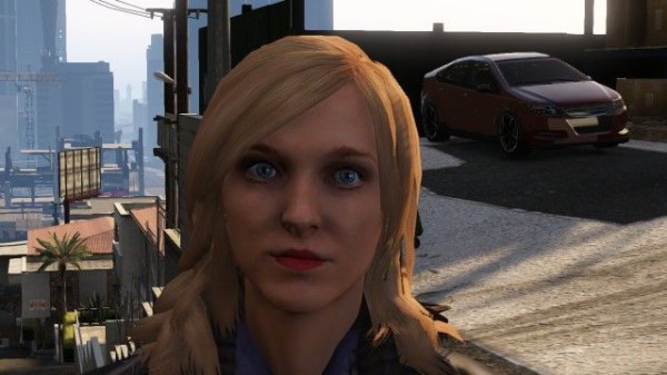 Gta5 リンジー ローハンが訴えたキャラクター レイシー ジョナス Lacey Jonas の写真枚まとめ おまけ グランド セフト オート5写真大好きブログ Gta5攻略情報ほか