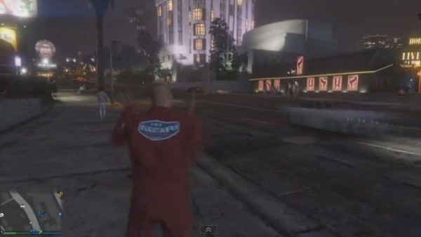 Gta5 激レア服装 バグスターズコスチューム 入手グリッチ オンライン グランド セフト オート5写真大好きブログ Gta5攻略情報ほか