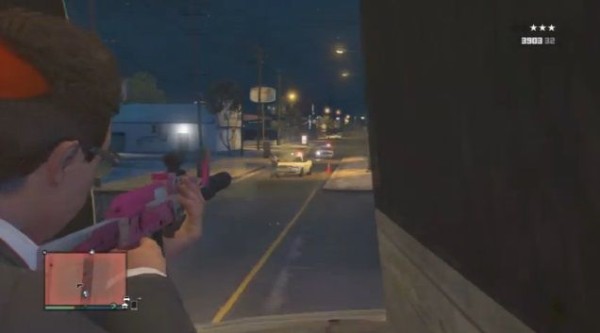 Gta5 今更人に聞けない トラック トレーラー 後ろ扉の開け方 動画あり グランド セフト オート5写真大好きブログ Gta5攻略情報ほか