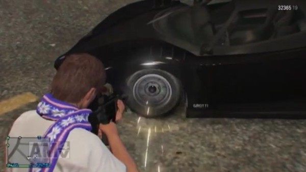 Gta5 Ps3版で特殊車両 ランプバギー を入手する方法 動画あり グランド セフト オート5写真大好きブログ Gta5攻略情報ほか