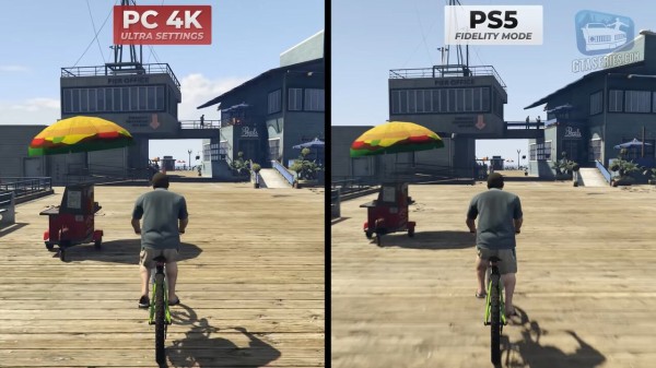 Gta5 Ps5 Pc Ps4 Ps3 全世代の違いを徹底検証 動画あり グランド セフト オート5写真大好きブログ Gta5攻略情報ほか