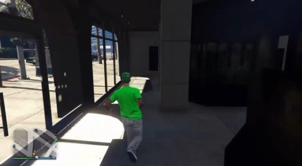 Gta5 カジノ や ライフインベーダー に入れるグリッチ見つかる グランド セフト オート5写真大好きブログ Gta5攻略情報ほか