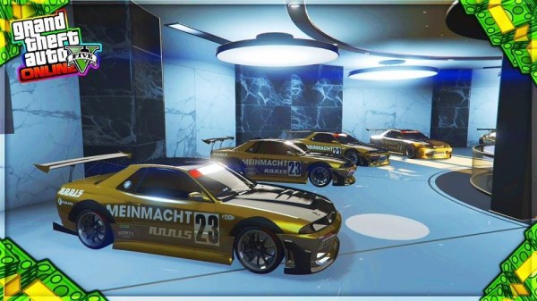 Gta5 高級車複製マネーグリッチ の心得 最新パッチ1 38対策後 グランド セフト オート5写真大好きブログ Gta5攻略情報ほか