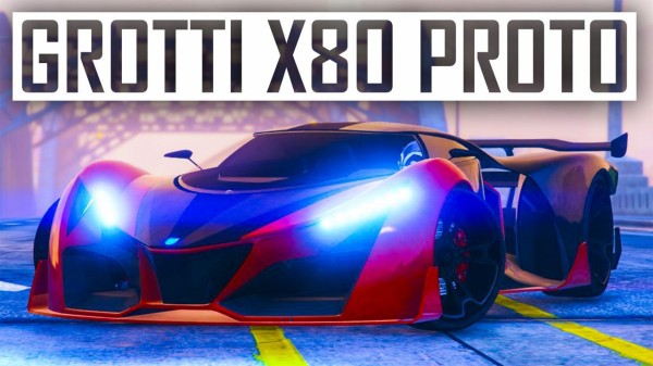 Gta5 新車 X80プロト の配信を祝したイベントが間もなく開催 動画あり グランド セフト オート5写真大好きブログ Gta5攻略情報ほか