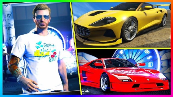 Gta5 カジノアップデート 第2弾 内容まとめ 画像あり グランド セフト オート5写真大好きブログ Gta5攻略情報ほか