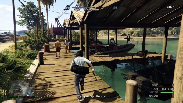 Gta5 最速の攻略法 カヨペリコ強盗 1人で6分 100万ドル以上を入手 動画あり グランド セフト オート5写真大好きブログ Gta5 攻略情報ほか Gta5 最速の攻略法 カヨペリコ強盗 1人で6分 100万ドル以上を入手 動画あり グランド セフト オート5写真大好きブログ Gta5 攻略情報ほか