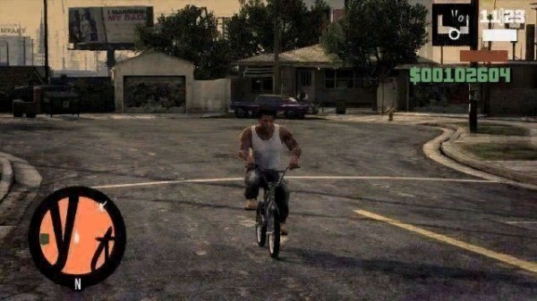 gtasa 自転車 ラジオ mod