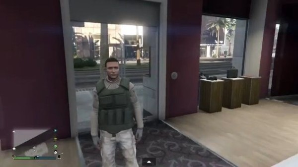 クリアランス gta5 ボディーガード コスチューム