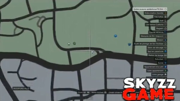 Gta5 最新 イクリプスタワー 前のビルに入るグリッチ シークレットロケーション グランド セフト オート5写真大好きブログ Gta5 攻略情報ほか