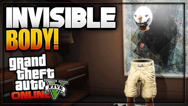 Gta5 超簡単 胴体透明コスチューム ソロ作成グリッチが爆誕 17年最新版 グランド セフト オート5写真大好きブログ Gta5 攻略情報ほか