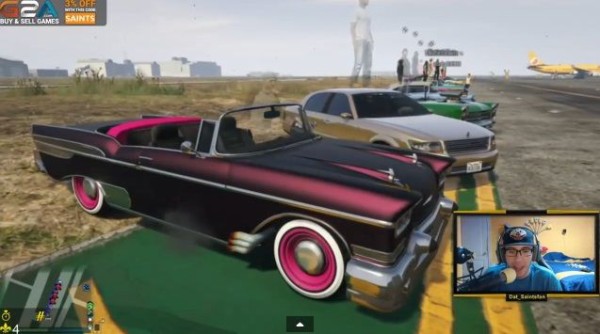 Gta5 Gtasa をテーマにした車が大集合 カスタム参考画像集 グランド セフト オート5写真大好きブログ Gta5攻略情報ほか