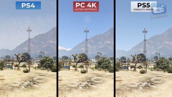 Gta5 Ps5 Pc Ps4 Ps3 全世代の違いを徹底検証 動画あり グランド セフト オート5写真大好きブログ Gta5攻略情報ほか