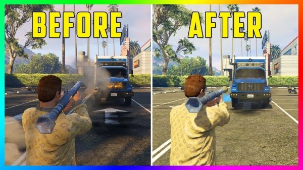 Gta5 実はアプデで強化 テラーバイト の異常な 爆発耐性 防弾性能 を検証 動画あり グランド セフト オート5写真大好きブログ Gta5攻略情報ほか