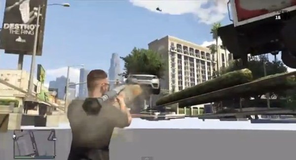 衝撃 射撃可能 マップの下 裏世界 を自由に歩き回れる危険な無敵グリッチ方法 Gta5 グランド セフト オート5写真大好きブログ Gta5 攻略情報ほか