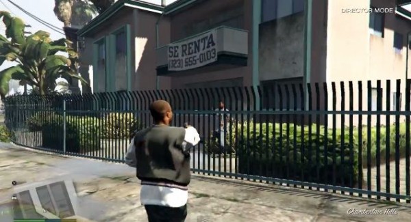 Gta5 Pc版 最新 ギャングスターエイムmod 射撃を片手撃ちに変更 グランド セフト オート5写真大好きブログ Gta5攻略情報ほか