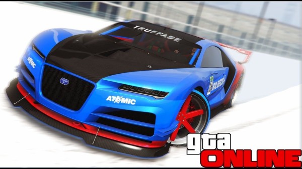 Gta5 新車 ネロカスタム が ネロ より劣っている点とは 16年クリスマスアップデート グランド セフト オート5写真大好きブログ Gta5攻略情報ほか