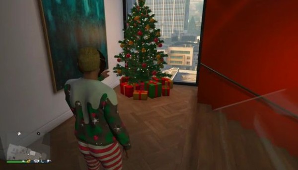 Gta5 全8種類 クリスマスツリー の出現場所一覧 2016年クリスマスアップデート グランド セフト オート5写真大好きブログ Gta5 攻略情報ほか