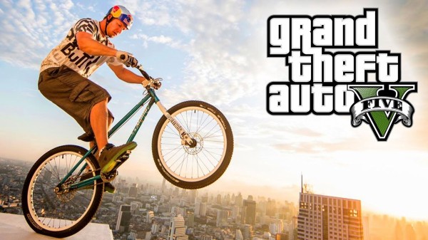 Gta5 難しいけど楽しい 最新 上級者用bmxレース 一覧 攻略動画あり グランド セフト オート5写真大好きブログ Gta5攻略情報ほか