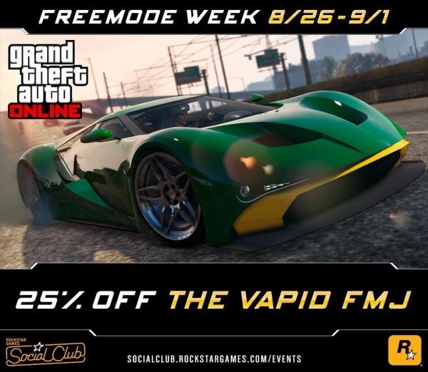 Gta5 お金 経験値稼ぎに 期間限定の イベント 開催中 動画あり グランド セフト オート5写真大好きブログ Gta5攻略情報ほか