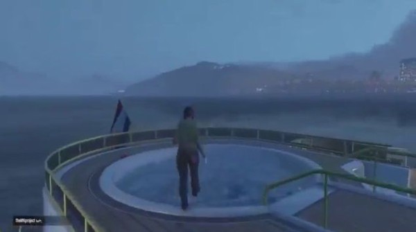 Gta5 セクシー 超破れた 防護服 入手グリッチ登場 動画あり グランド セフト オート5写真大好きブログ Gta5攻略情報ほか