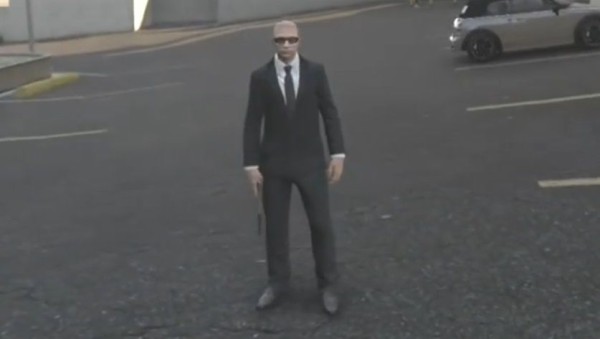 Gta5 服装レシピ 映画風 スパイ コスチューム一覧 諜報員 グランド セフト オート5写真大好きブログ Gta5攻略情報ほか