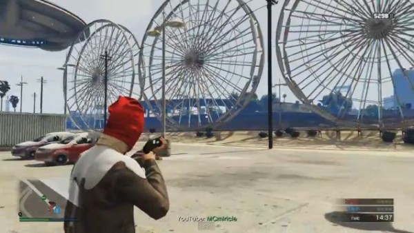 Gta5 オンラインで レッカー車 が出現する改造ジョブ プレイ可能 グランド セフト オート5写真大好きブログ Gta5攻略情報ほか