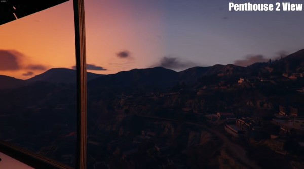 Gta5 カスタムアパート 景色全種類一覧 動画 画像あり グランド セフト オート5写真大好きブログ Gta5攻略情報ほか