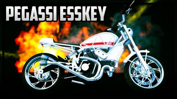 Gta5 新バイク エスキー のレース性能を検証した結果 動画あり グランド セフト オート5写真大好きブログ Gta5攻略情報ほか