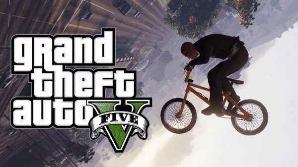 Gta5 スーパーbmx Mod スピード ジャンプ力を改造 Pc版 グランド セフト オート5写真大好きブログ Gta5攻略情報ほか