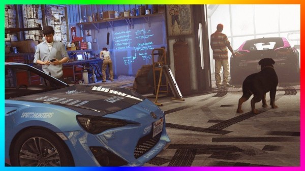 Gta5 10月2日アップデート が配信開始 動画あり グランド セフト オート5写真大好きブログ Gta5攻略情報ほか