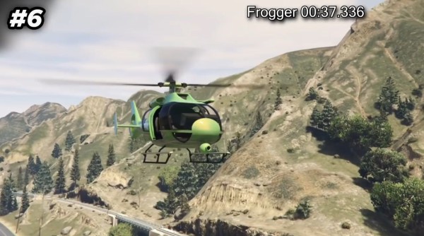 Gta5 最速の ヘリコプター が発表 エアレースのオススメは グランド セフト オート5写真大好きブログ Gta5攻略情報ほか