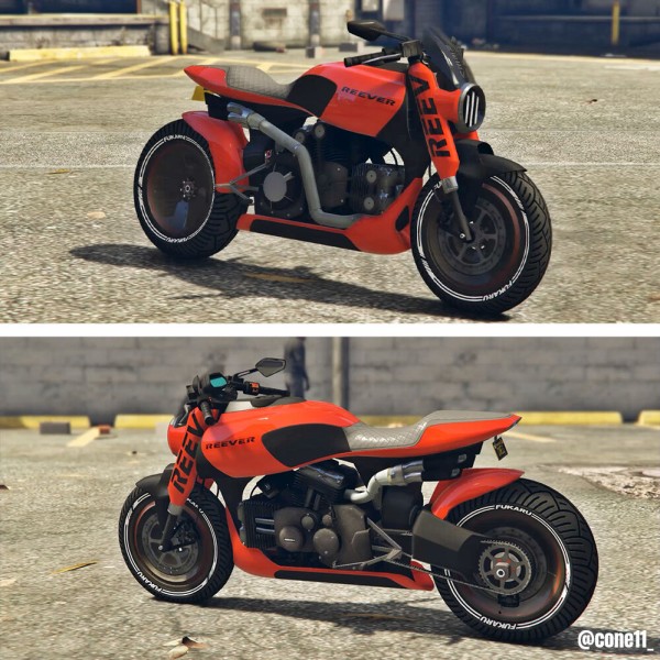 Gta5 リーバー 未実装バイクの モデル や 販売価格 は 動画あり グランド セフト オート5写真大好きブログ Gta5攻略情報ほか