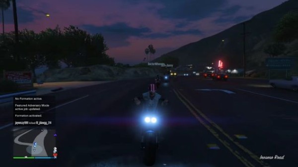 Gta5 新機能 走行フォーメーション が便利過ぎる件 動画あり グランド セフト オート5写真大好きブログ Gta5攻略情報ほか