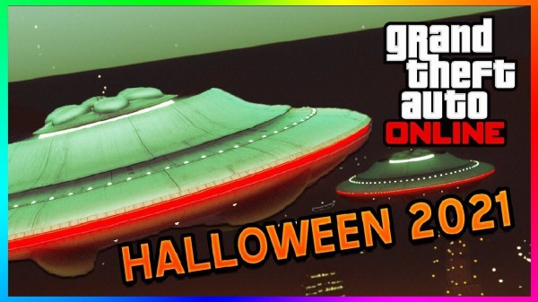 Gta5 Ufoが都市部に大量襲来 21年ハロウィン で Gtaオンライン が異常事態に 動画あり グランド セフト オート5写真大好きブログ Gta5攻略情報ほか