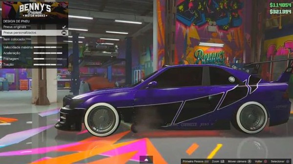 Gta5 新車対応の 光るタイヤ 入手グリッチ登場 最新版 グランド セフト オート5写真大好きブログ Gta5攻略情報ほか