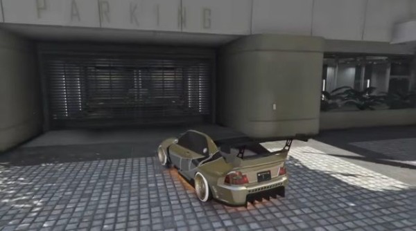 Gta5 これはチート 攻撃ヘリ バザード を 個人車両化 するやり方 動画あり グランド セフト オート5写真大好きブログ Gta5 攻略情報ほか