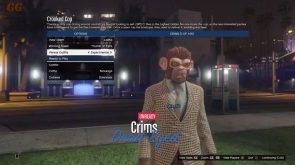 Gta5 高ランクの証 ポゴマスク １人で最速入手グリッチ爆誕 動画あり グランド セフト オート5写真大好きブログ Gta5攻略情報ほか