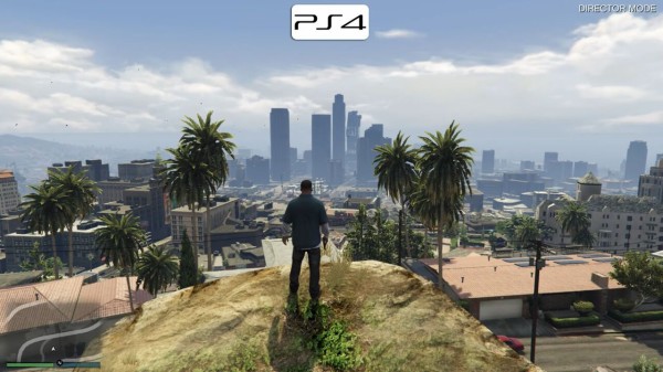 Gta5 Ps5版 Vs Ps4版 グラフィックの違いを比較 画像あり グランド セフト オート5写真大好きブログ Gta5攻略情報ほか