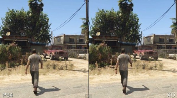 Gta5 Ps4 Xbox One版グラフィック比較動画一覧 画像あり グランド セフト オート5写真大好きブログ Gta5攻略情報ほか Gta5 Ps4 Xbox One版グラフィック比較動画一覧 画像あり グランド セフト オート5写真大好きブログ Gta5攻略情報ほか