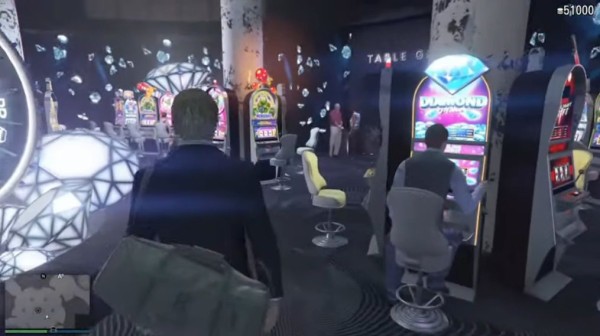 Gta5 スロットマシン ルールとやり方を解説 動画あり グランド セフト オート5写真大好きブログ Gta5攻略情報ほか